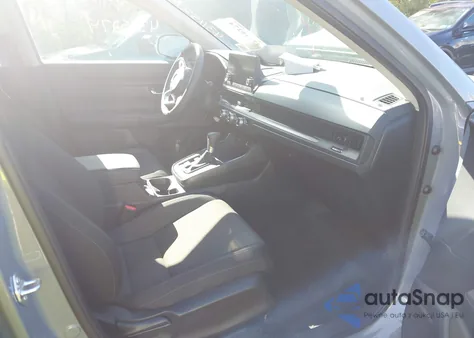 2025 Honda Cr-V Lx Awd from USA, damaged, VIN 2HKRS4H24SH401233